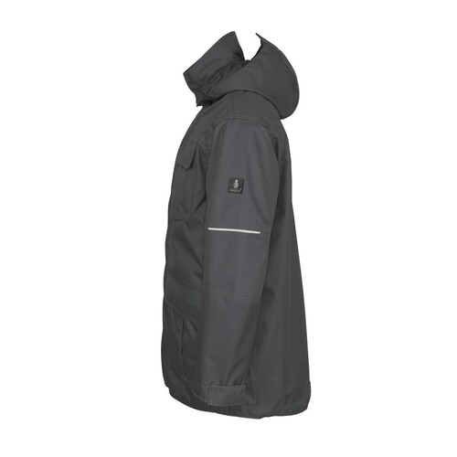 Dayton Parka / Gr. M, Dunkelanthrazit Produktbild Additional View 1 L