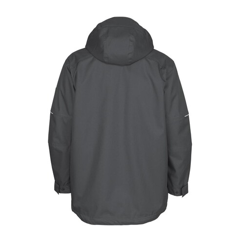 Dayton Parka / Gr. M, Dunkelanthrazit Produktbild Additional View 2 L