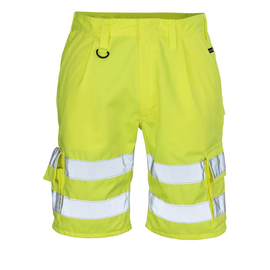 Pisa Shorts / Gr. C44, Hi-vis Gelb Produktbild