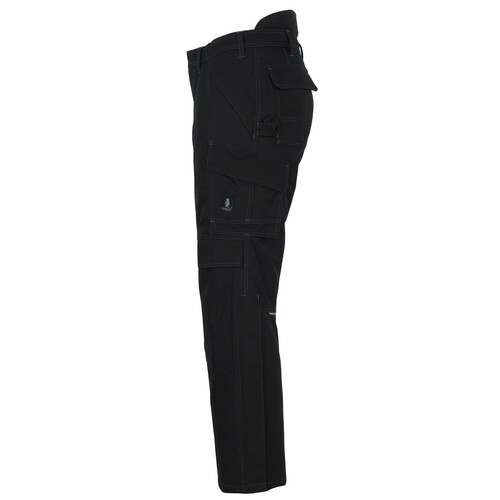 Louisville Winterhose / Gr. M, Schwarz Produktbild Additional View 1 L