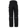 Louisville Winterhose / Gr. M, Schwarz Produktbild Additional View 2 S