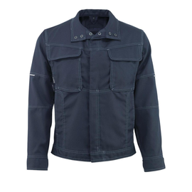 Tulsa Arbeitsjacke / Gr. L, Schwarzblau Produktbild