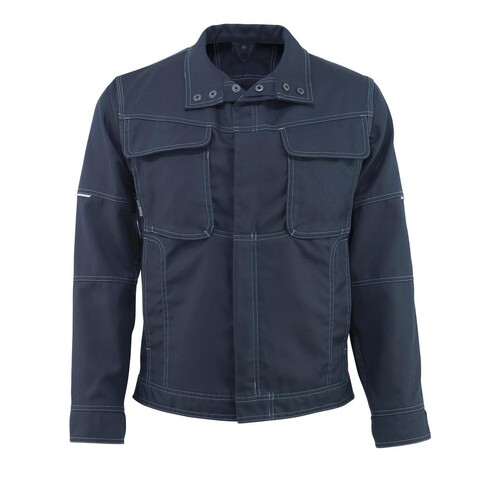 Tulsa Arbeitsjacke / Gr. L, Schwarzblau Produktbild