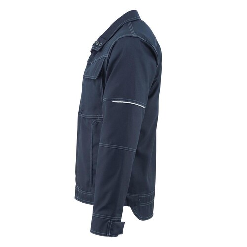 Tulsa Arbeitsjacke / Gr. L, Schwarzblau Produktbild Additional View 1 L