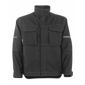 Tulsa Arbeitsjacke / Gr. 3XL, Schwarz Produktbild