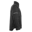 Tulsa Arbeitsjacke / Gr. L, Schwarz Produktbild Additional View 3 S