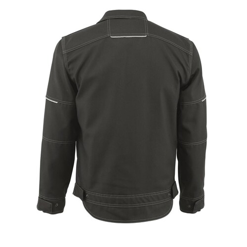 Tulsa Arbeitsjacke / Gr. XL,  Dunkelanthrazit Produktbild Additional View 2 L