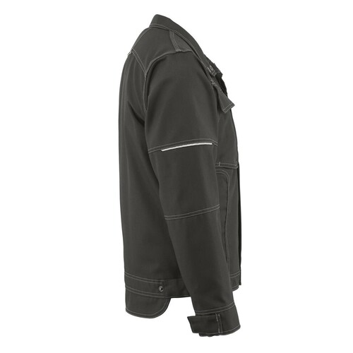 Tulsa Arbeitsjacke / Gr. XL,  Dunkelanthrazit Produktbild Additional View 3 L