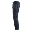 Springfield Handwerkerhose / Gr. 82C64,  Schwarzblau Produktbild Additional View 1 S