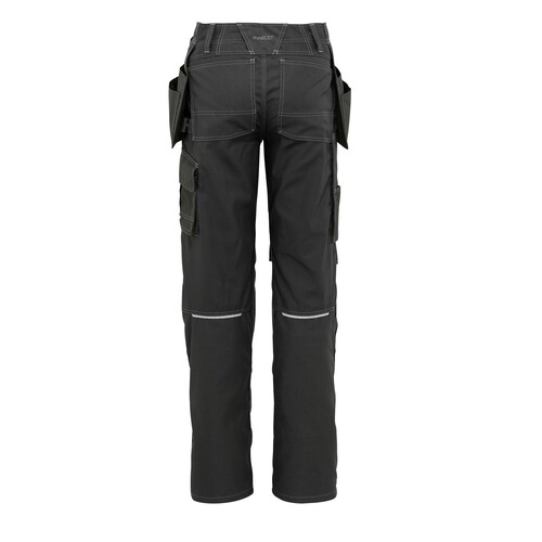Springfield Handwerkerhose / Gr. 82C64,  Dunkelanthrazit Produktbild Additional View 2 L