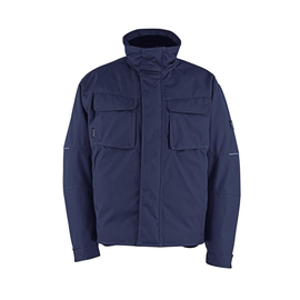 Columbus Winterjacke / Gr. L,  Schwarzblau Produktbild