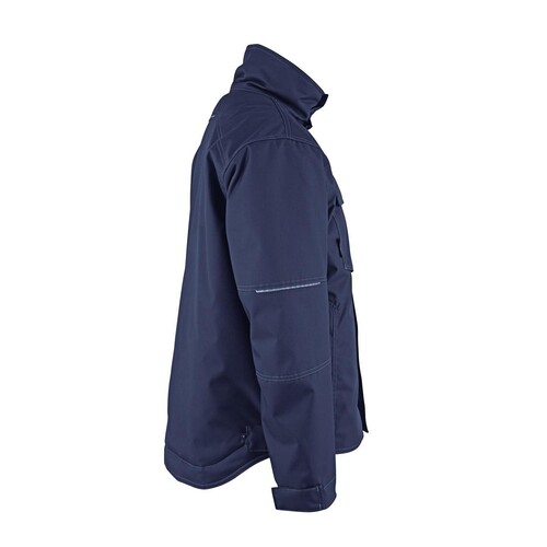 Columbus Winterjacke / Gr. M,  Schwarzblau Produktbild Additional View 3 L