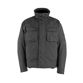 Columbus Winterjacke / Gr. L,  Dunkelanthrazit Produktbild