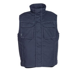 Knoxville Weste / Gr. 4XL, Schwarzblau Produktbild