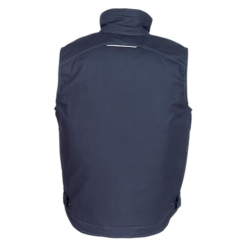 Knoxville Weste / Gr. 4XL, Schwarzblau Produktbild Additional View 2 L
