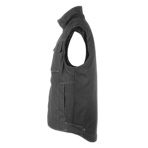 Knoxville Weste / Gr. 4XL, Schwarz Produktbild Additional View 1 L