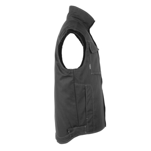 Knoxville Weste / Gr. L, Schwarz Produktbild Additional View 3 L