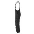 Richmond Latzhose / Gr. 90C52, Schwarz Produktbild Additional View 1 S
