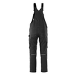 Richmond Latzhose / Gr. 90C52, Schwarz Produktbild Additional View 2 S