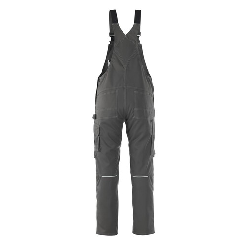 Richmond Latzhose / Gr. 82C64,  Dunkelanthrazit Produktbild Additional View 2 L