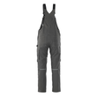 Richmond Latzhose / Gr. 90C60,  Dunkelanthrazit Produktbild Additional View 2 S