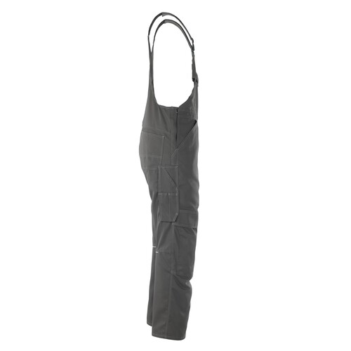 Richmond Latzhose / Gr. 90C60,  Dunkelanthrazit Produktbild Additional View 3 L