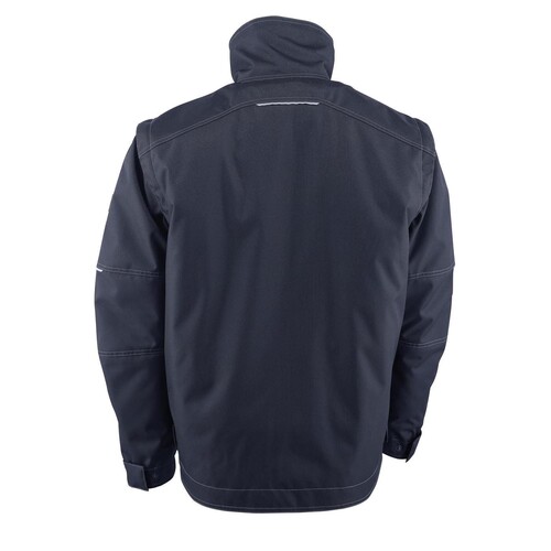 Macon Winterjacke / Gr. M, Schwarzblau Produktbild Additional View 2 L
