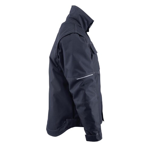 Macon Winterjacke / Gr. M, Schwarzblau Produktbild Additional View 3 L