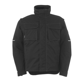 Macon Winterjacke / Gr. L, Schwarz Produktbild