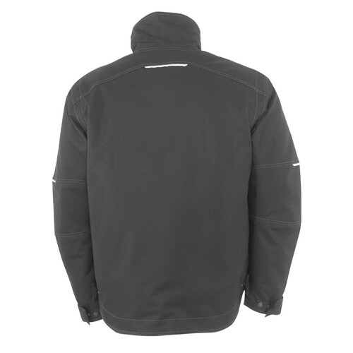 Macon Winterjacke / Gr. L,  Dunkelanthrazit Produktbild Additional View 2 L
