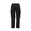 New Haven Servicehose / Gr. 76C54,  Schwarz Produktbild Additional View 2 S
