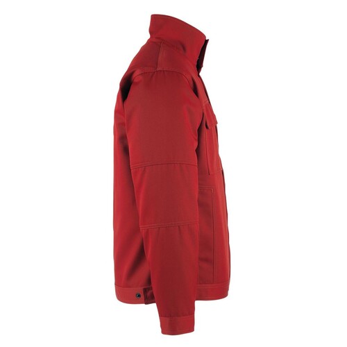 Rockford Arbeitsjacke / Gr. L, Rot Produktbild Additional View 3 L