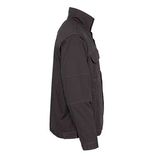 Rockford Arbeitsjacke / Gr. L,  Dunkelanthrazit Produktbild Additional View 3 L