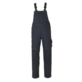 Newark Latzhose / Gr. 82C52,  Schwarzblau Produktbild