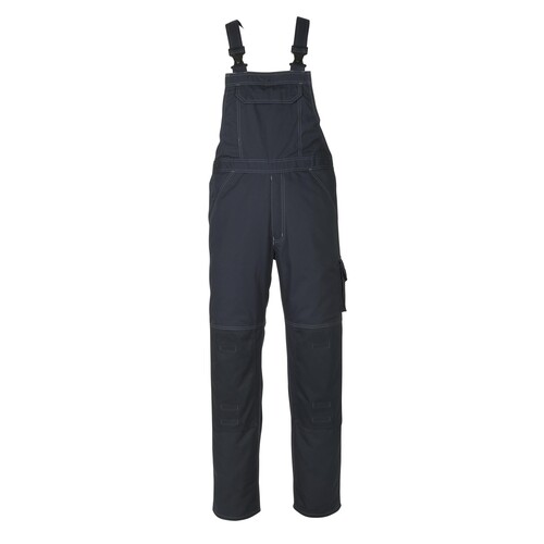 Newark Latzhose / Gr. 82C52,  Schwarzblau Produktbild