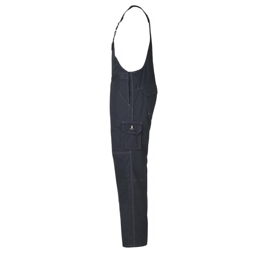 Newark Latzhose / Gr. 82C52,  Schwarzblau Produktbild Additional View 1 L