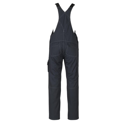 Newark Latzhose / Gr. 82C52,  Schwarzblau Produktbild Additional View 2 L