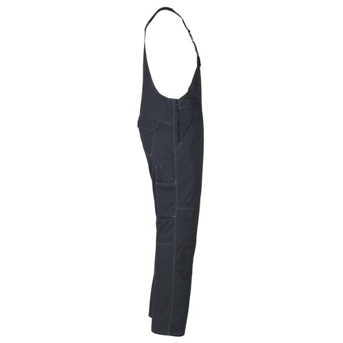 Newark Latzhose / Gr. 82C52,  Schwarzblau Produktbild Additional View 3 L