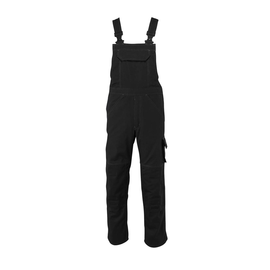 Newark Latzhose / Gr. 82C52, Schwarz Produktbild