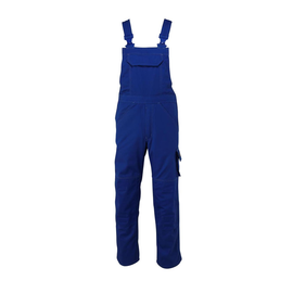 Newark Latzhose / Gr. 82C52, Kornblau Produktbild