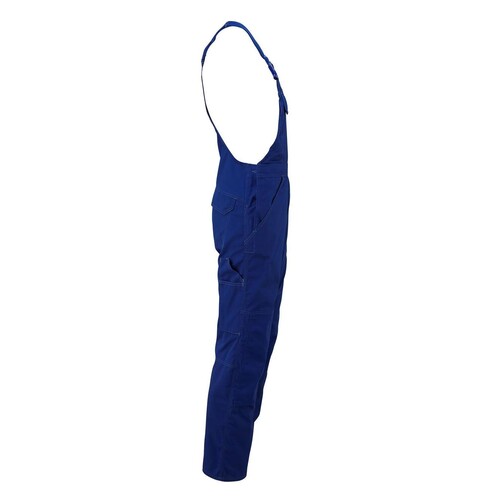 Newark Latzhose / Gr. 82C52, Kornblau Produktbild Additional View 3 L