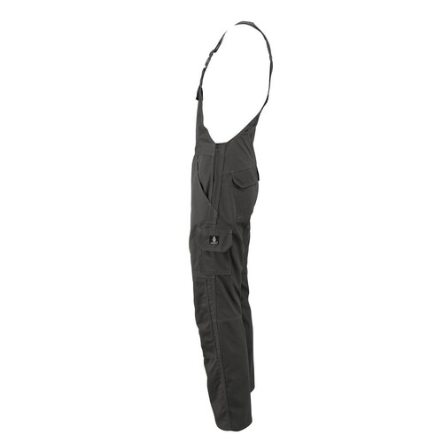 Newark Latzhose / Gr. 82C52,  Dunkelanthrazit Produktbild Additional View 1 L