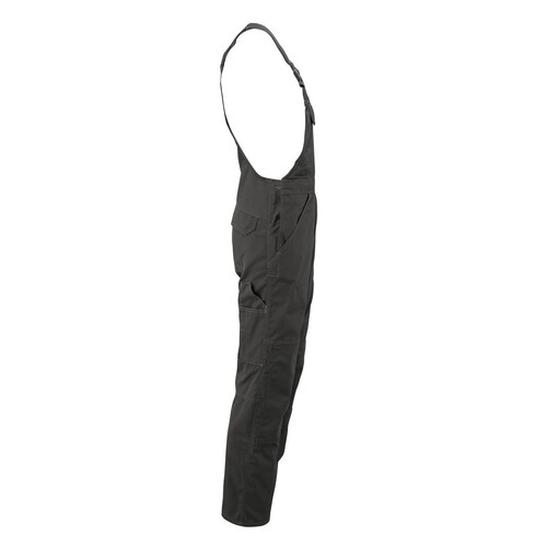 Newark Latzhose / Gr. 82C52,  Dunkelanthrazit Produktbild Additional View 3 L