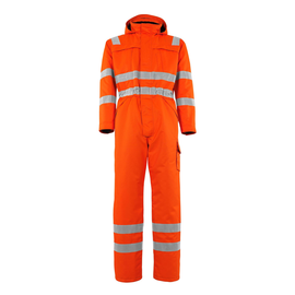 Tombos Winterkombination / Gr. M,  Hi-vis Orange Produktbild