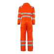 Tombos Winterkombination / Gr. M,  Hi-vis Orange Produktbild Additional View 2 S