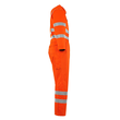 Tombos Winterkombination / Gr. M,  Hi-vis Orange Produktbild Additional View 3 S