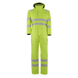 Tombos Winterkombination / Gr. M,  Hi-vis Gelb Produktbild