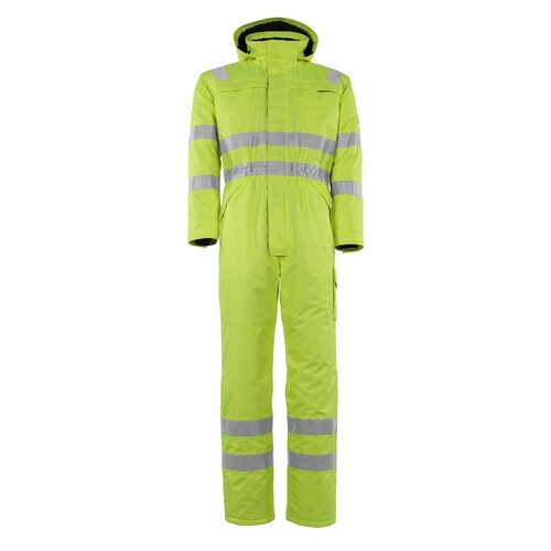 Tombos Winterkombination / Gr. M,  Hi-vis Gelb Produktbild