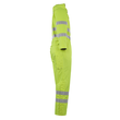 Tombos Winterkombination / Gr. M,  Hi-vis Gelb Produktbild Additional View 3 S