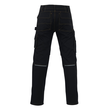 Calvos Hose / Gr. 76C48, Schwarz Produktbild Additional View 2 S